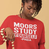 Moors Study Yourself Sweatshirt