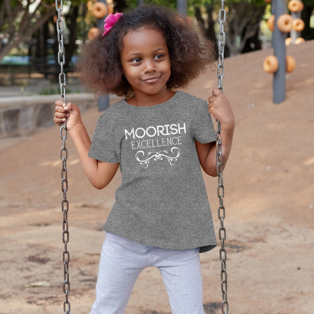 Moorish Excellence Youth T-Shirt