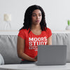 Moors Study Yourself Tee Shirt