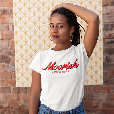 Moorish American Moslems TeeShirt