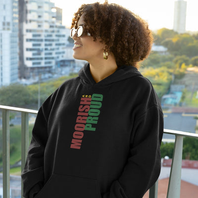 Moorish And Proud Hoodie