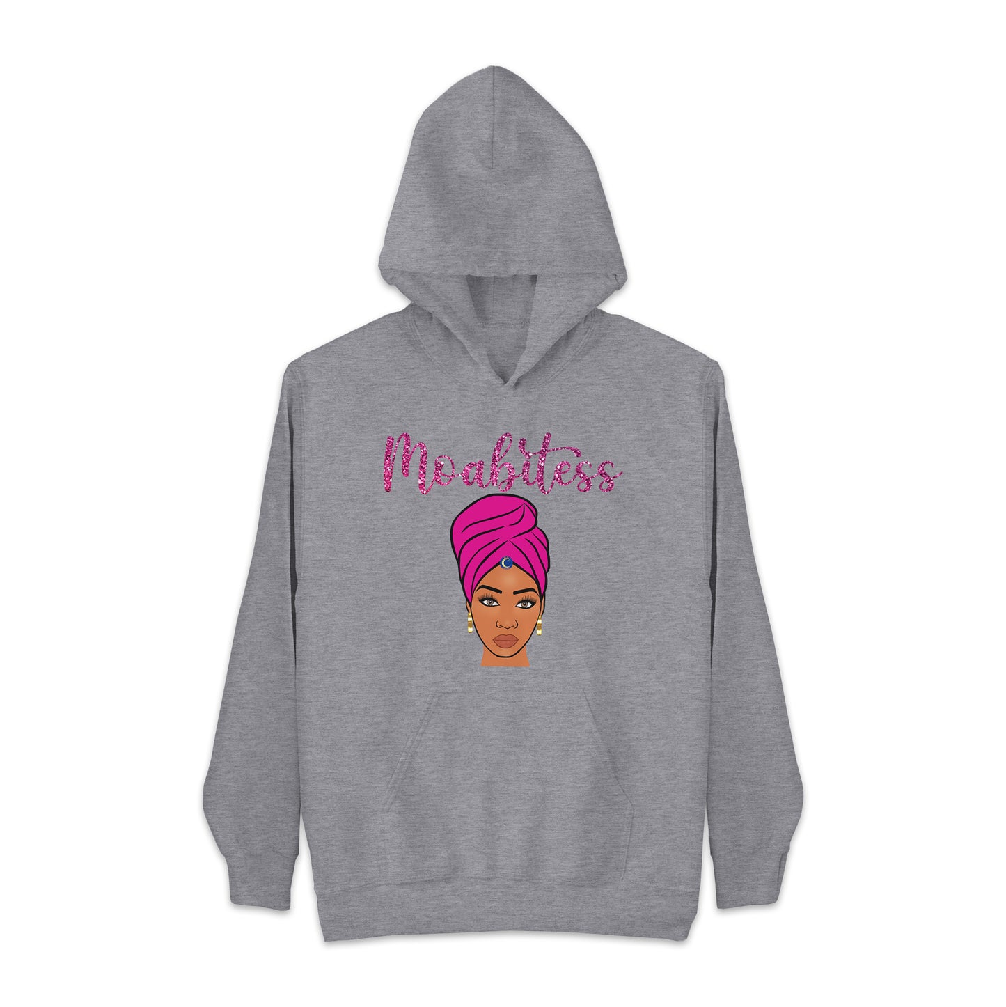 Moabitess Turban Hoodie