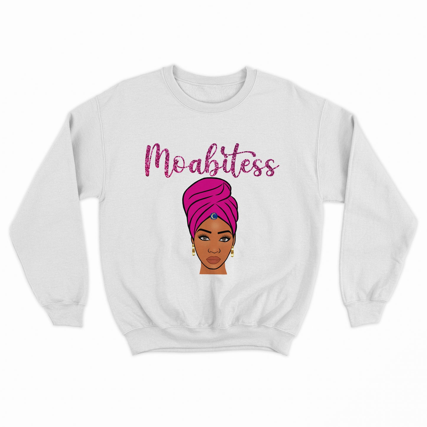 Moabitess Turban Sweatshirt