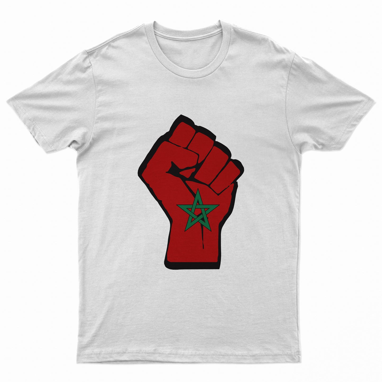 Moorish Fist Shirt