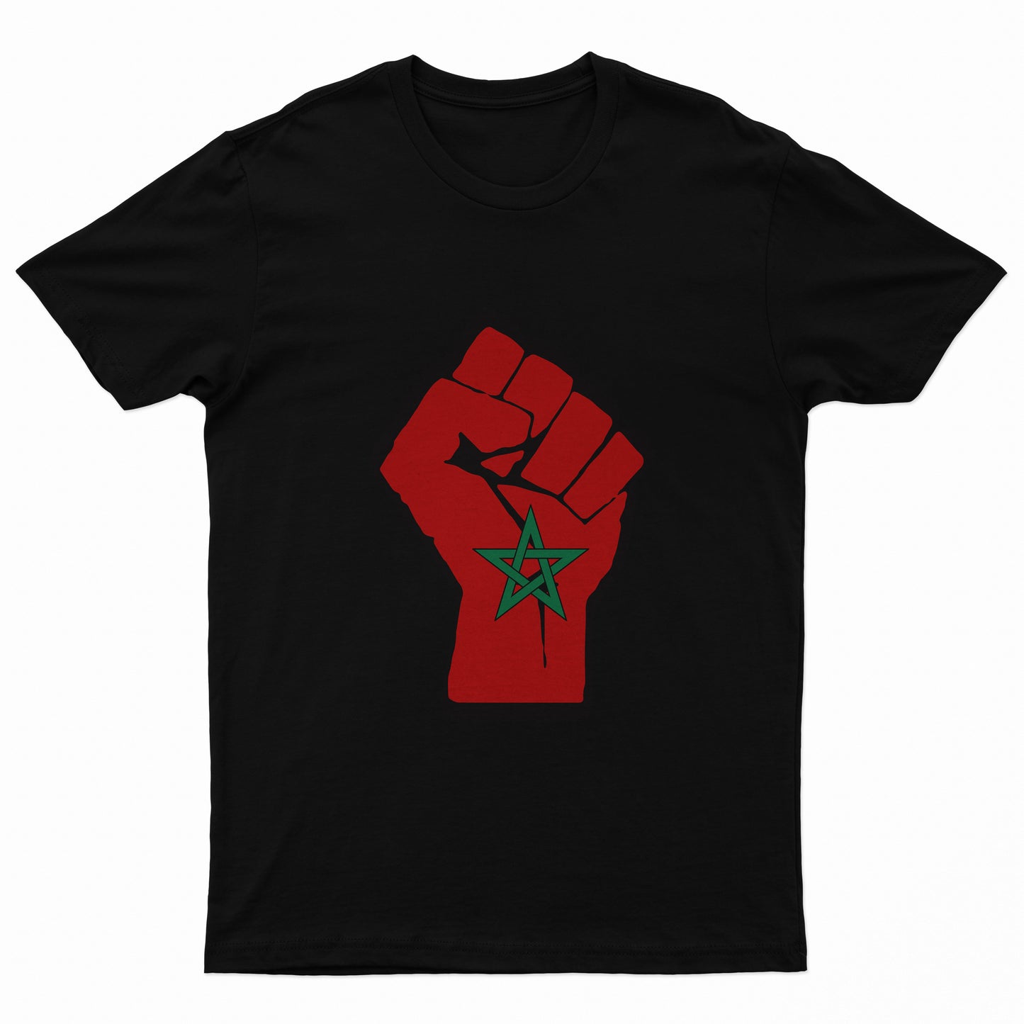 Moorish Fist Shirt