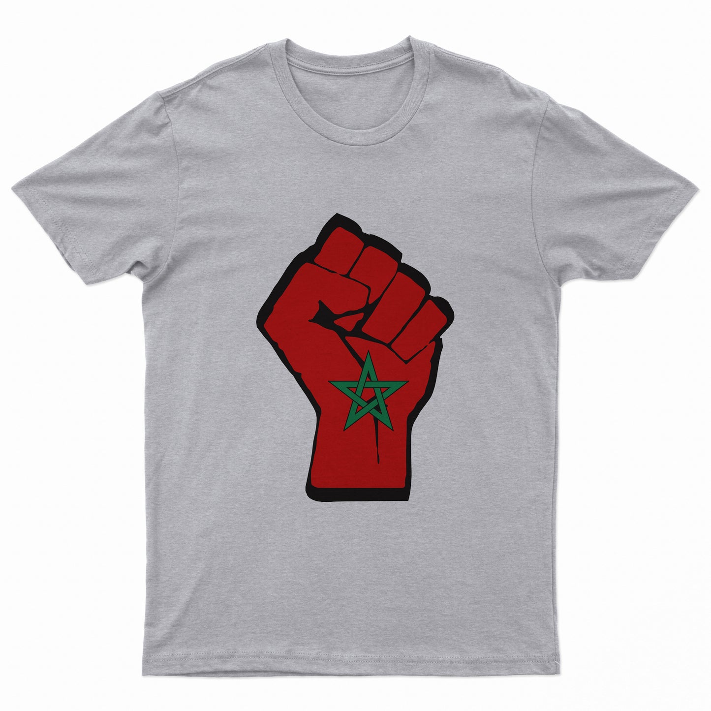 Moorish Fist Shirt