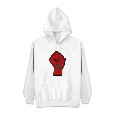 Moorish Fist Hoodie