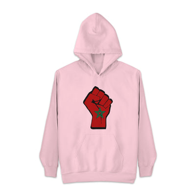 Moorish Fist Hoodie