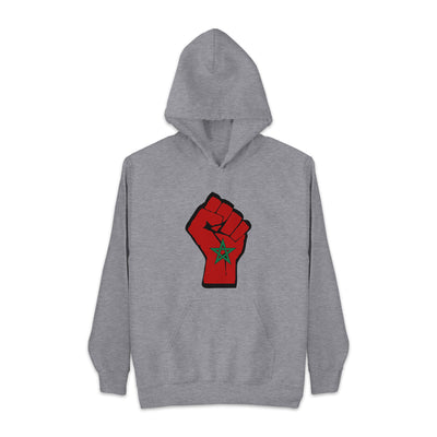 Moorish Fist Hoodie