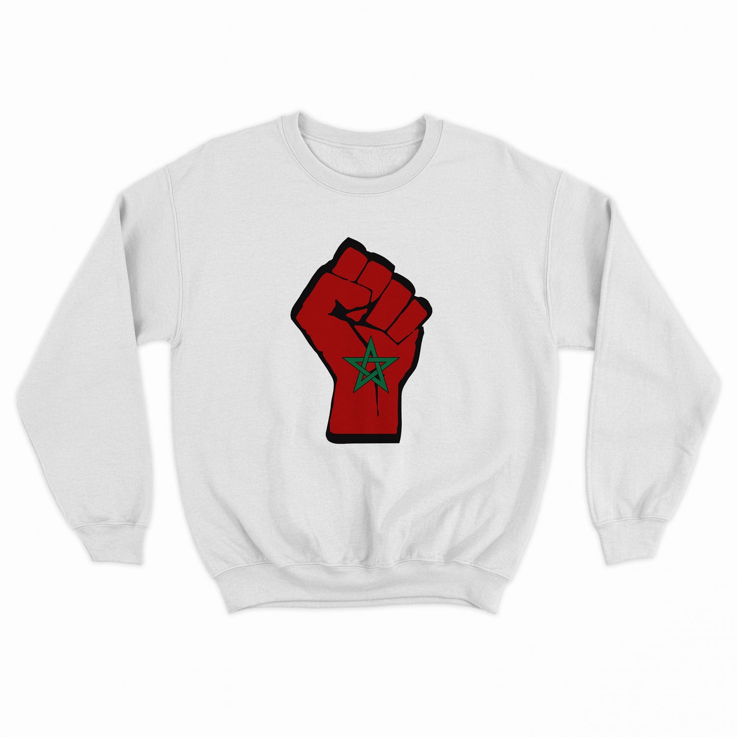 Moorish Fist Shirt Sweatshirt