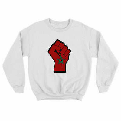 Moorish Fist Shirt Sweatshirt