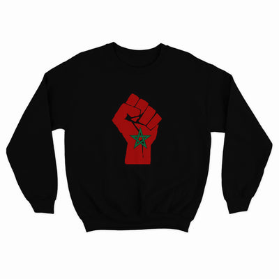 Moorish Fist Shirt Sweatshirt