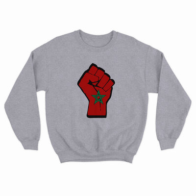 Moorish Fist Shirt Sweatshirt