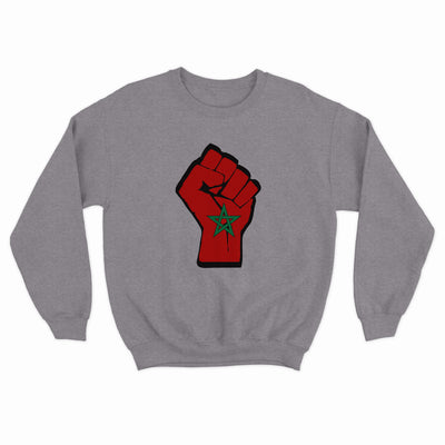 Moorish Fist Shirt Sweatshirt