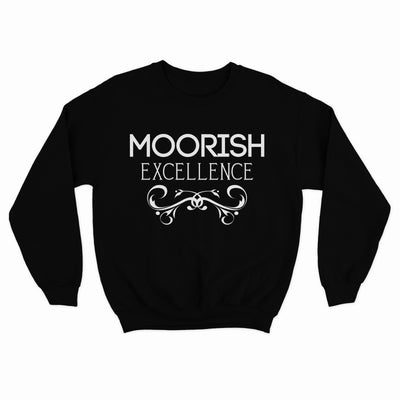 Moorish Excellence Sweatshirt