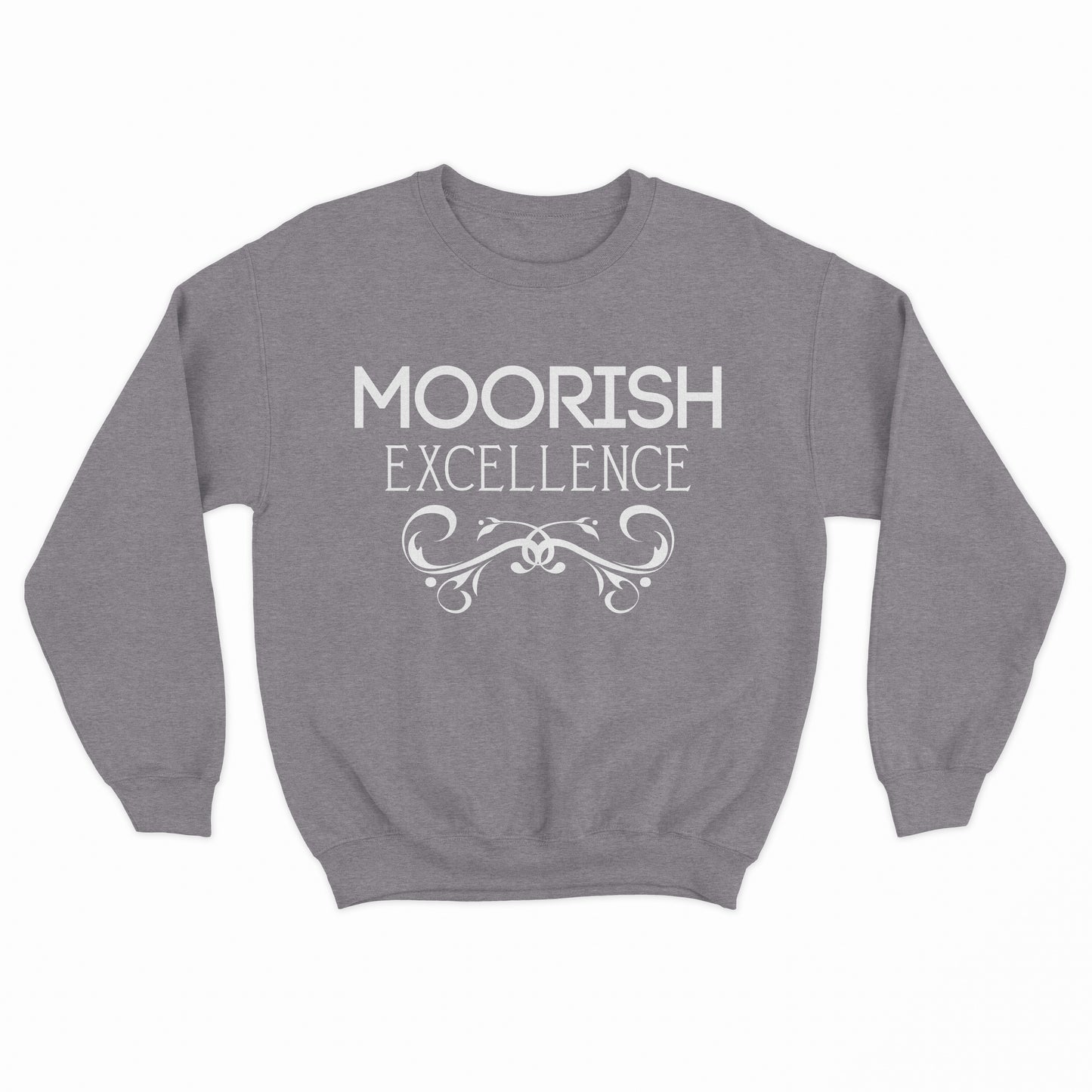 Moorish Excellence Sweatshirt