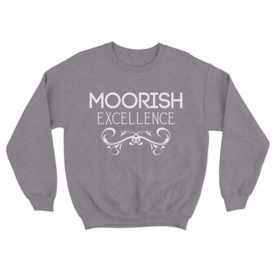 Moorish Excellence Sweatshirt