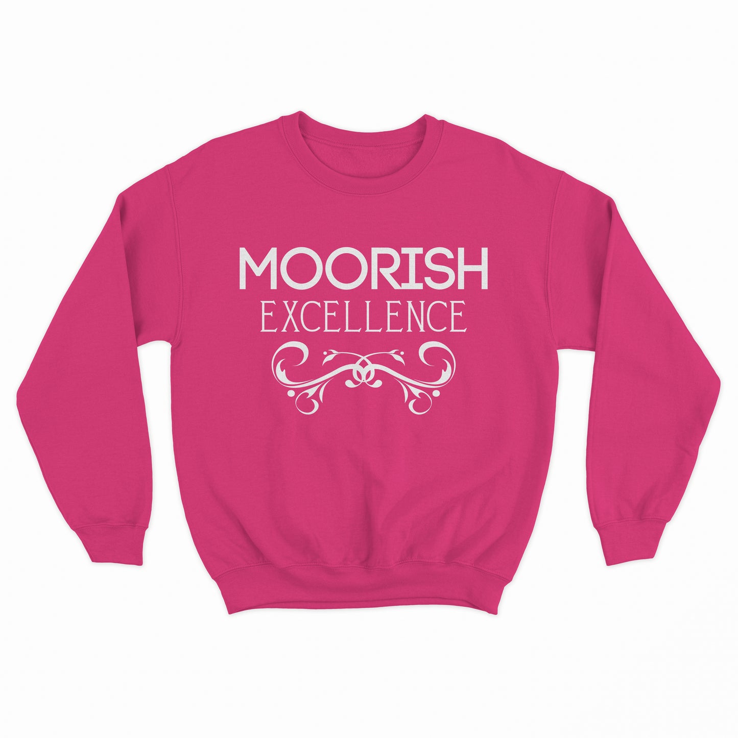 Moorish Excellence Sweatshirt