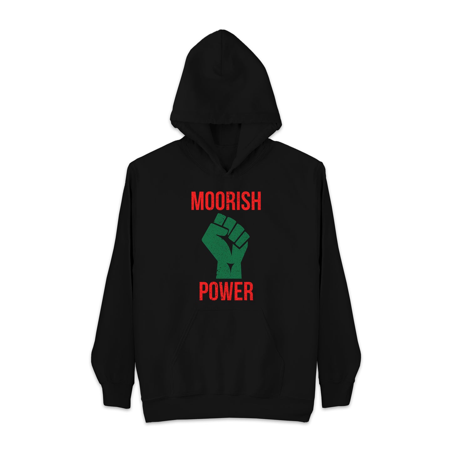 Moorish Power Hoodie