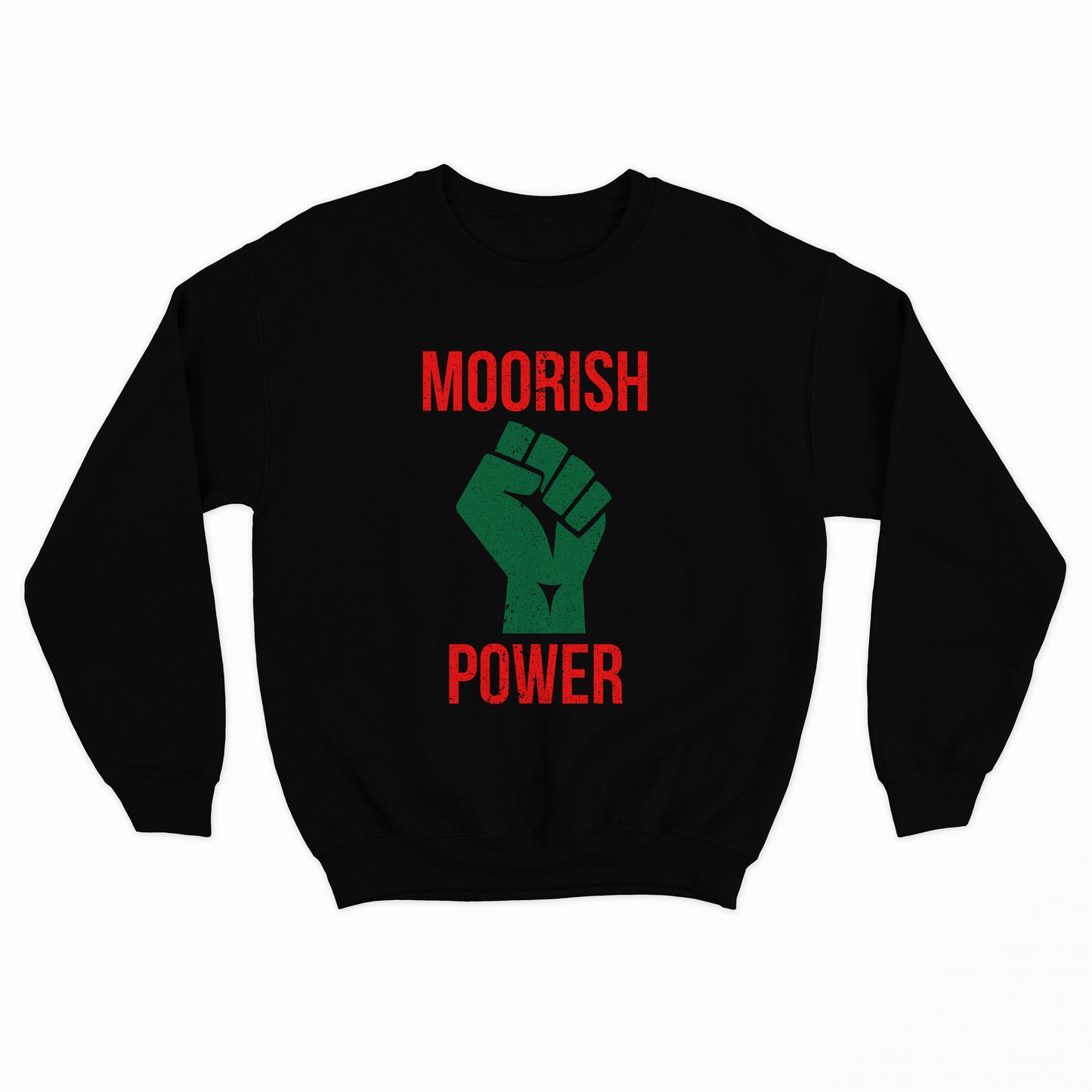 Moorish Power Sweatshirt