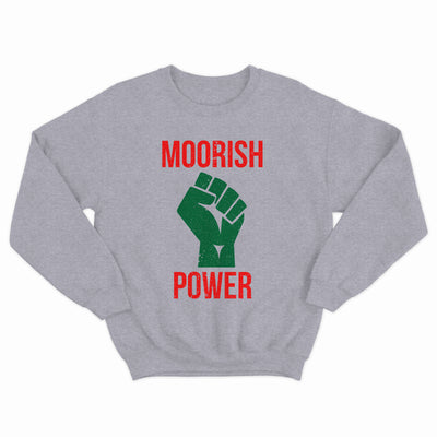 Moorish Power Sweatshirt