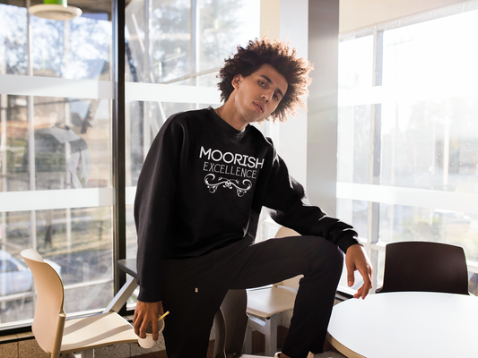 Moorish Excellence Sweatshirt