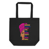 Moabitess Sister Attributes Tote Bag - fiveprinciplesapparel