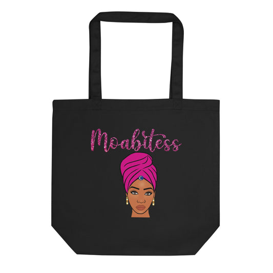 Moabitess Turban Tote Bag - fiveprinciplesapparel