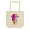 Moabitess Sister Attributes Tote Bag - fiveprinciplesapparel