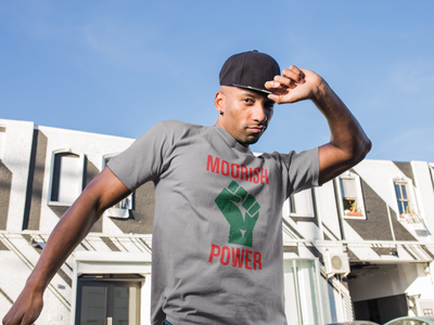 Moorish Power Shirt