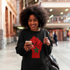 Moorish Fist Shirt Sweatshirt