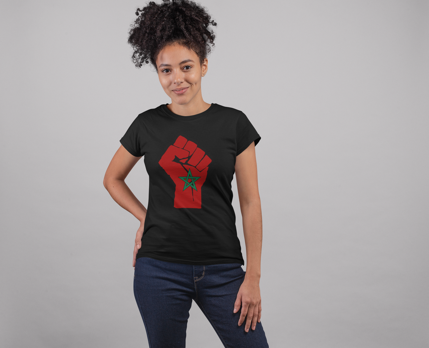 Moorish Fist Shirt